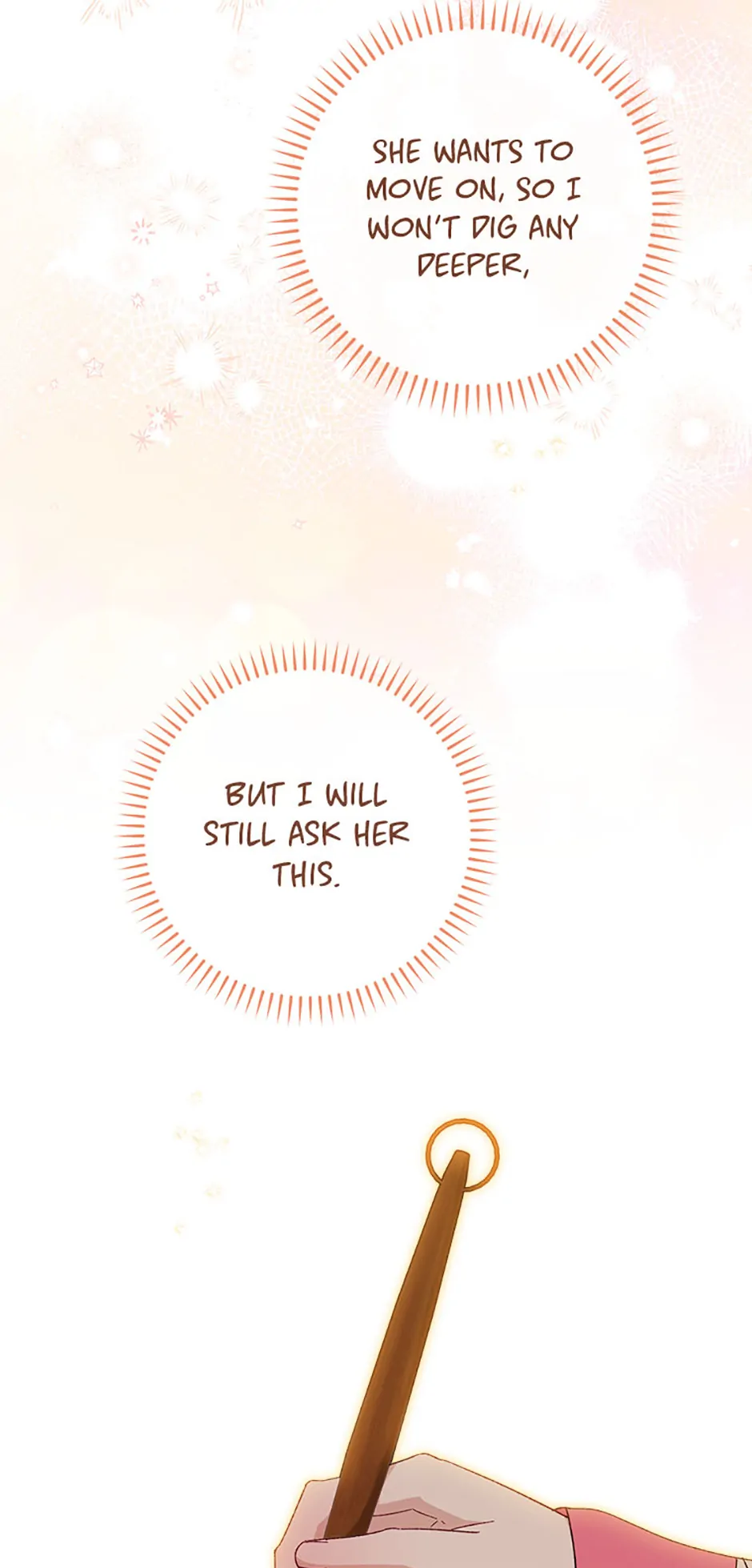 The Baby Concubine Wants to Live Quietly Chapter 81 - Page 84