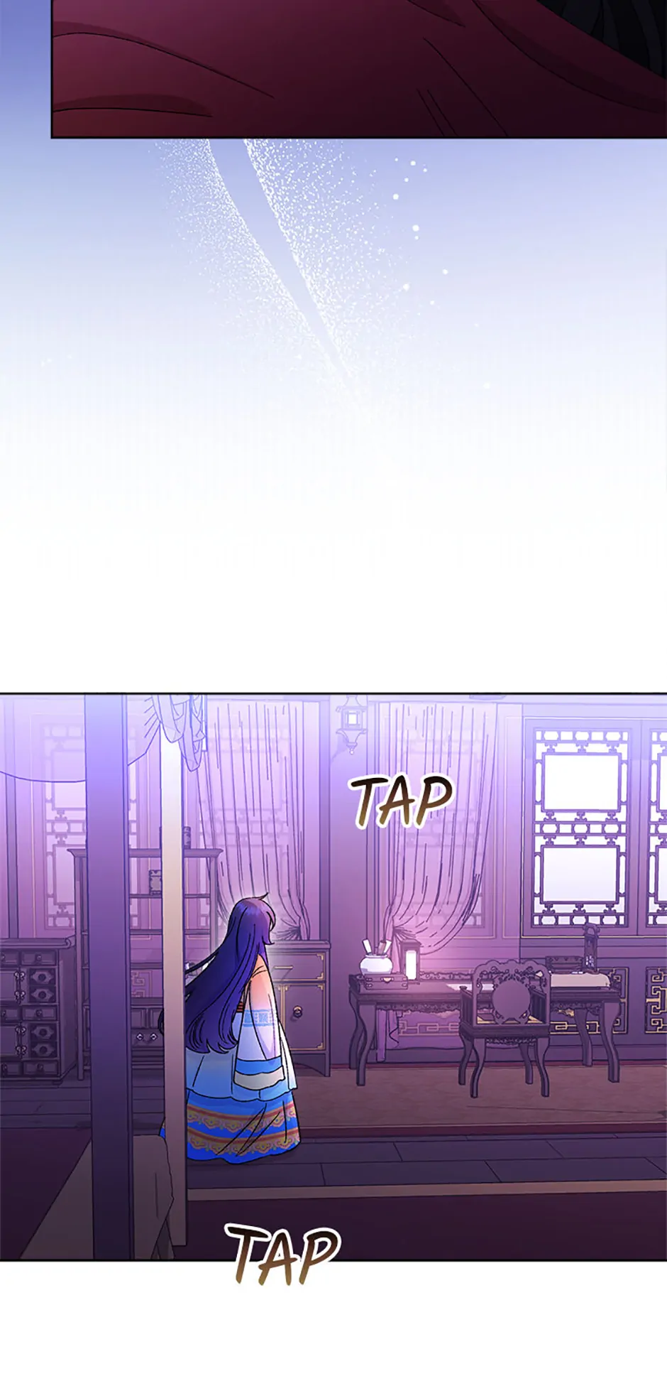 The Baby Concubine Wants to Live Quietly Chapter 81 - Page 87