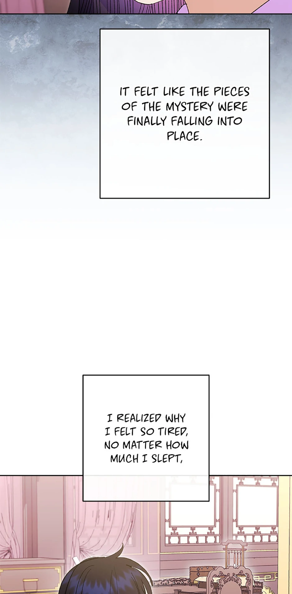 The Baby Concubine Wants to Live Quietly Chapter 81 - Page 9