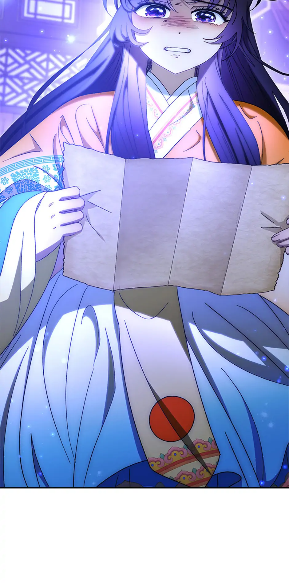 The Baby Concubine Wants to Live Quietly Chapter 81 - Page 95