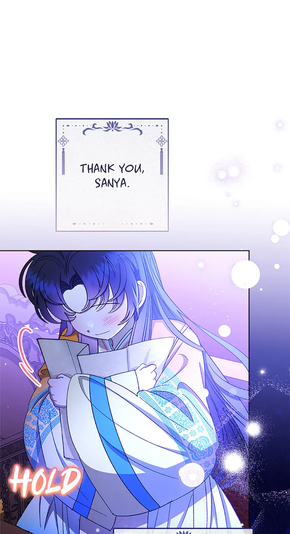 The Baby Concubine Wants to Live Quietly Chapter 81 - Page 96