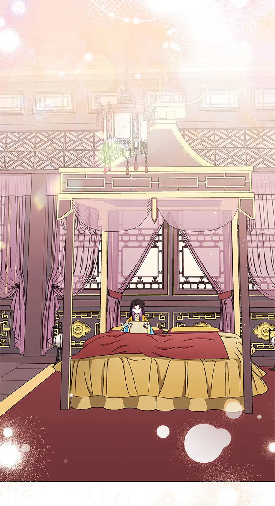 The Baby Concubine Wants to Live Quietly Chapter 81 - Page 98