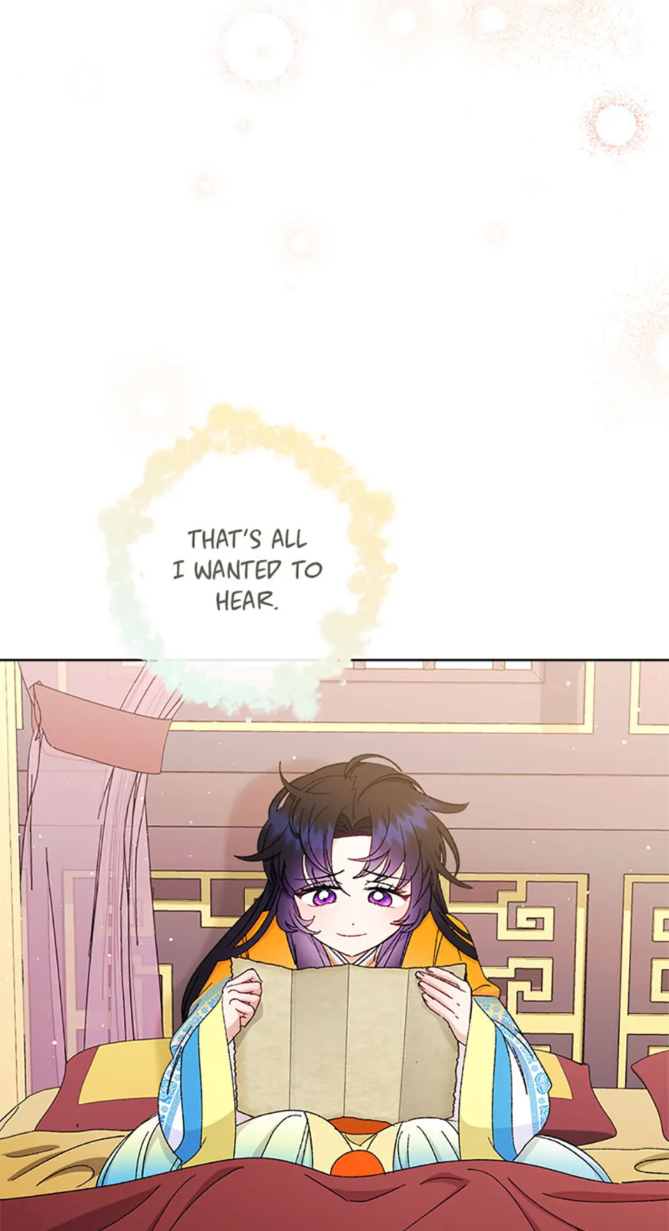 The Baby Concubine Wants to Live Quietly Chapter 81 - Page 99
