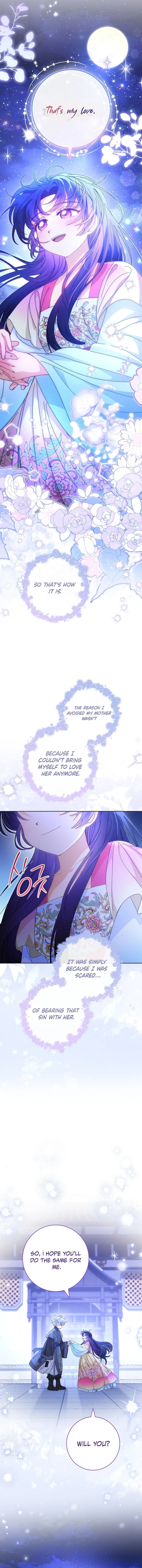 The Baby Concubine Wants to Live Quietly Chapter 83 - Page 10