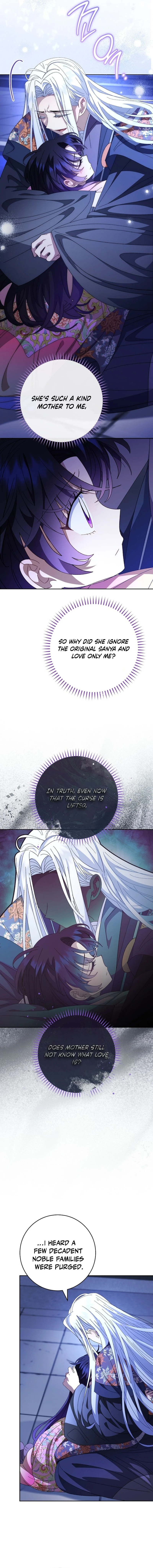 The Baby Concubine Wants to Live Quietly Chapter 83 - Page 15