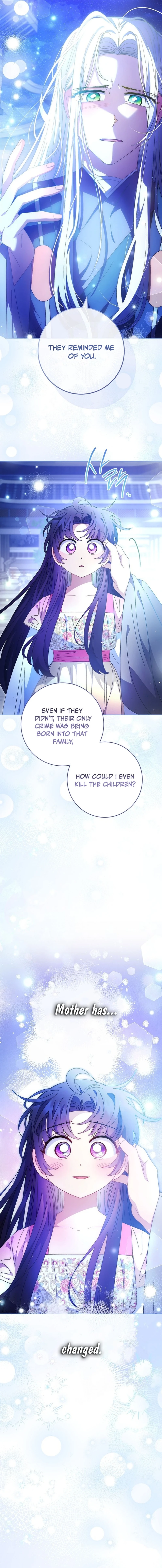 The Baby Concubine Wants to Live Quietly Chapter 83 - Page 17