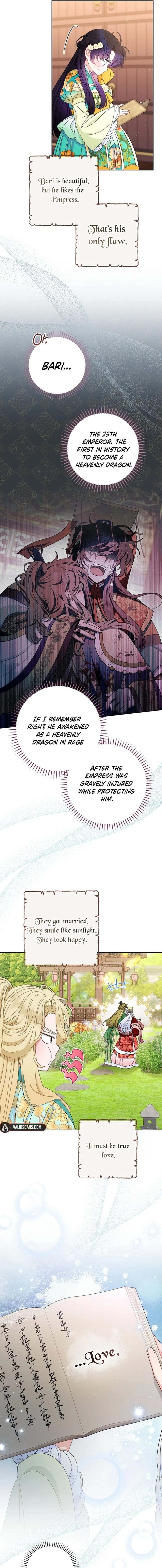 The Baby Concubine Wants to Live Quietly Chapter 84 - Page 9