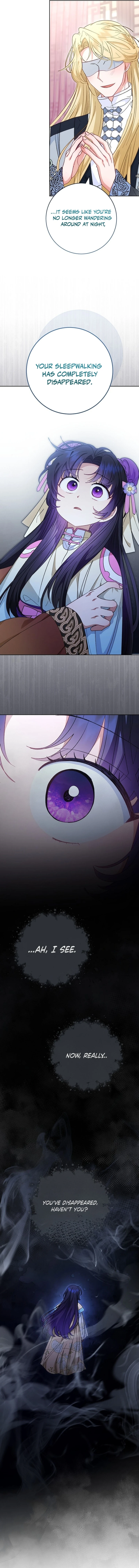 The Baby Concubine Wants to Live Quietly Chapter 87 - Page 13