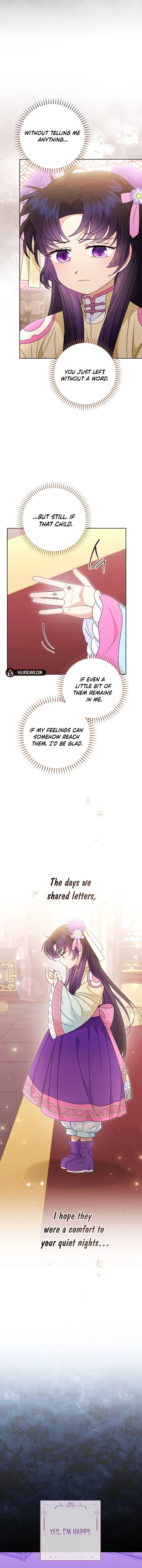 The Baby Concubine Wants to Live Quietly Chapter 87 - Page 14