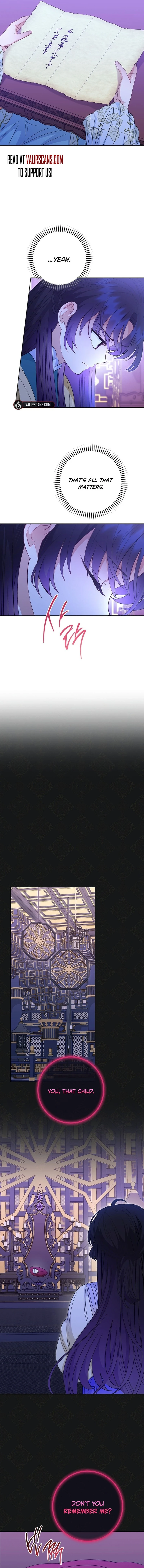 The Baby Concubine Wants to Live Quietly Chapter 87 - Page 15