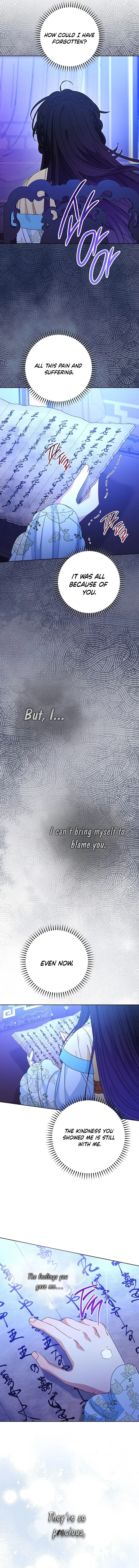 The Baby Concubine Wants to Live Quietly Chapter 87 - Page 18