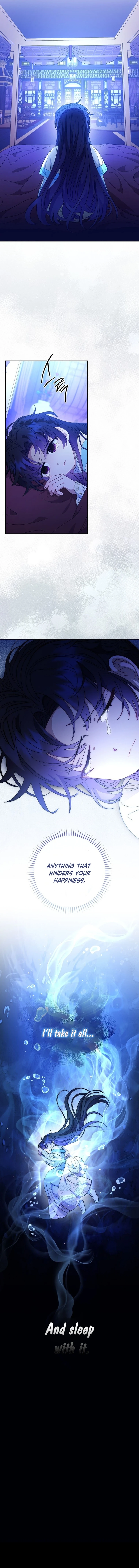 The Baby Concubine Wants to Live Quietly Chapter 87 - Page 20