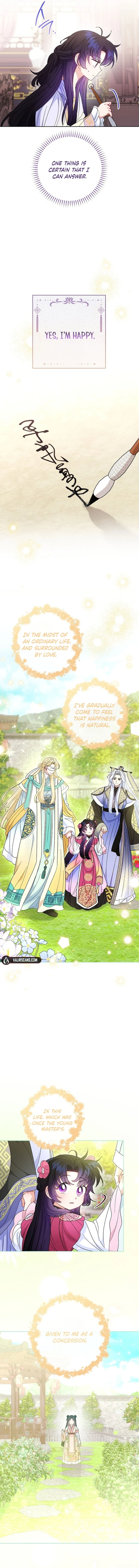 The Baby Concubine Wants to Live Quietly Chapter 87 - Page 5