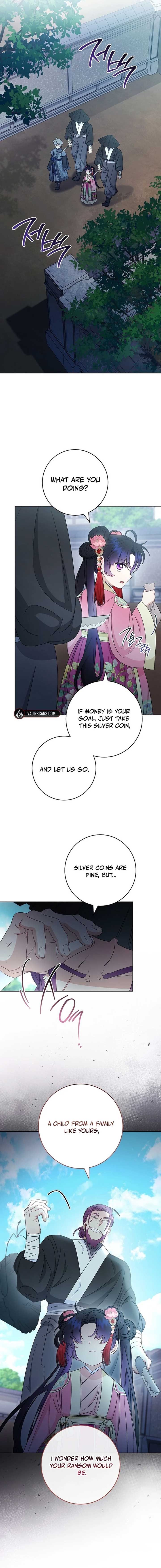 The Baby Concubine Wants to Live Quietly Chapter 88 - Page 11