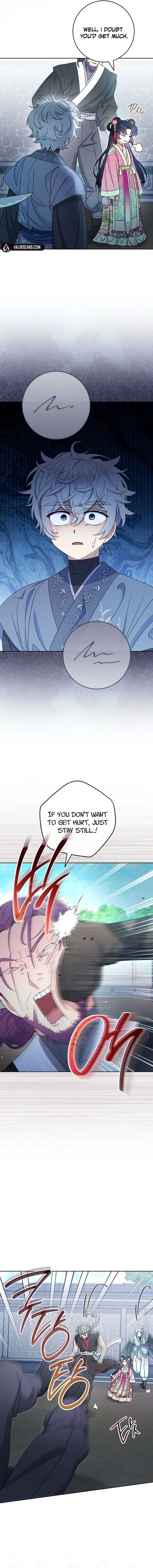 The Baby Concubine Wants to Live Quietly Chapter 88 - Page 12