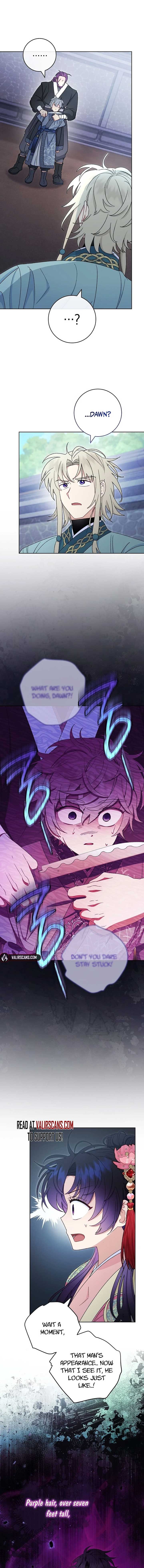 The Baby Concubine Wants to Live Quietly Chapter 88 - Page 14