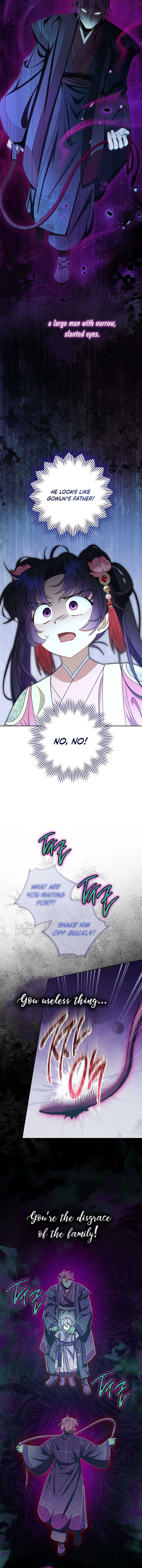 The Baby Concubine Wants to Live Quietly Chapter 88 - Page 15