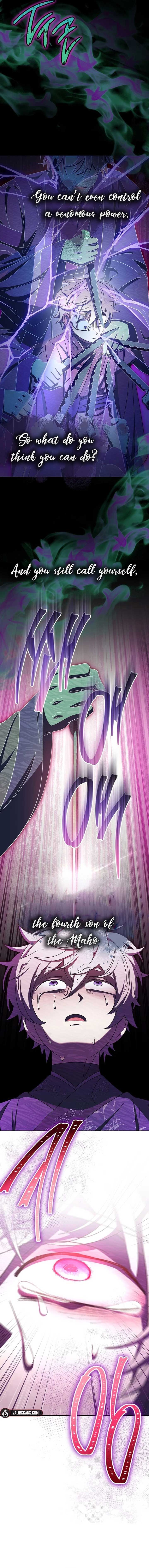 The Baby Concubine Wants to Live Quietly Chapter 88 - Page 16