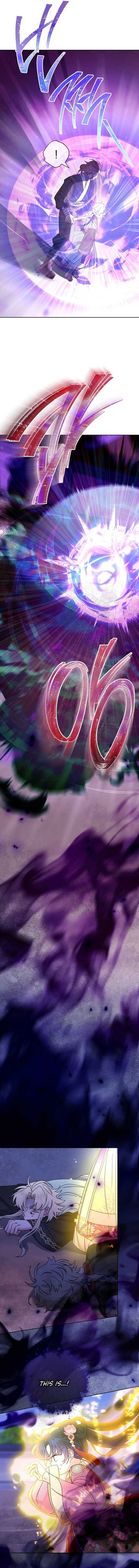 The Baby Concubine Wants to Live Quietly Chapter 88 - Page 17