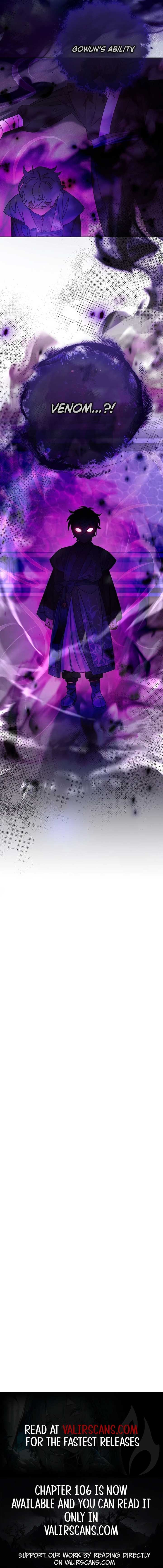 The Baby Concubine Wants to Live Quietly Chapter 88 - Page 18