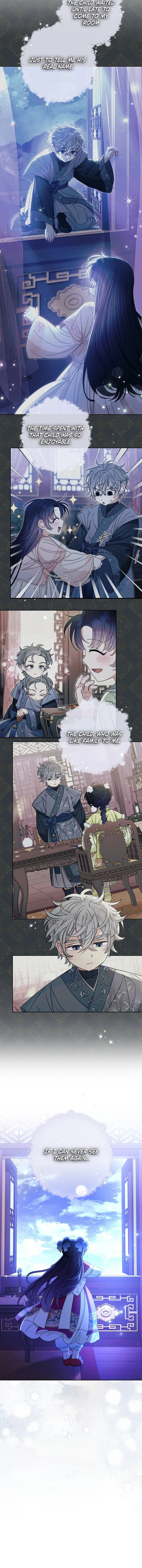 The Baby Concubine Wants to Live Quietly Chapter 89 - Page 12