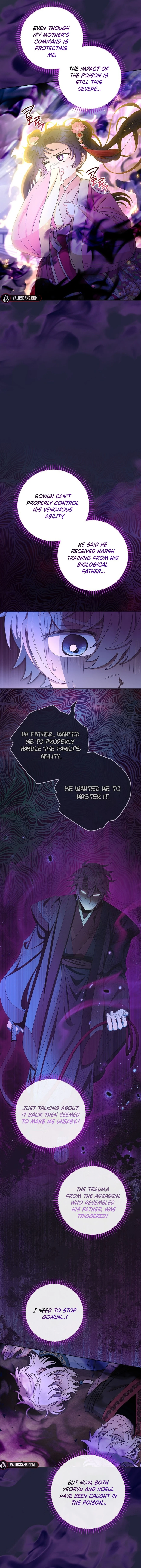 The Baby Concubine Wants to Live Quietly Chapter 89 - Page 2