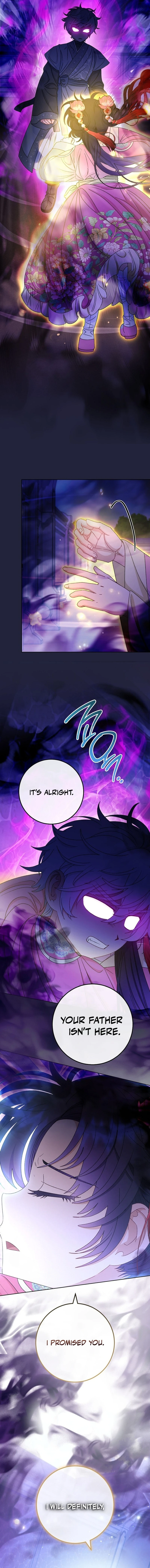 The Baby Concubine Wants to Live Quietly Chapter 89 - Page 4