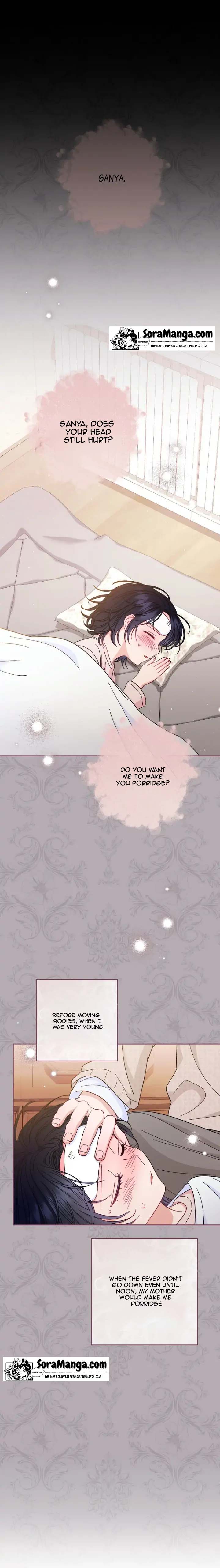 The Baby Concubine Wants to Live Quietly Chapter 9 - Page 17