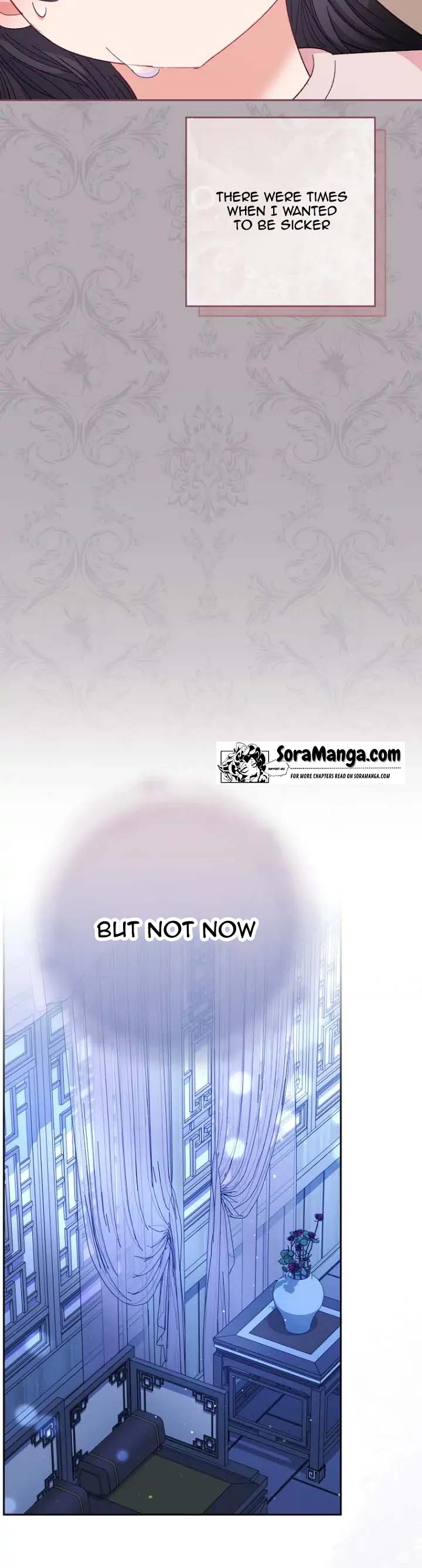 The Baby Concubine Wants to Live Quietly Chapter 9 - Page 19