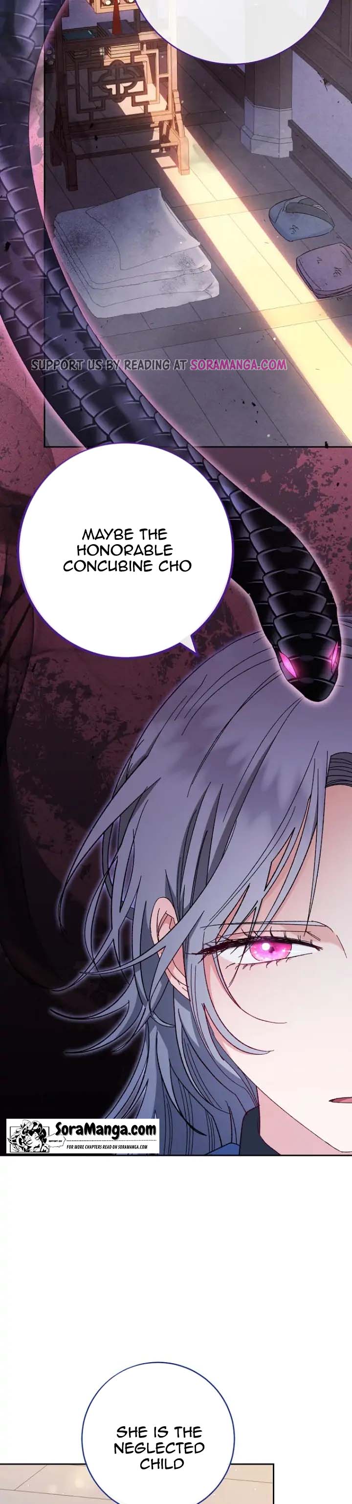 The Baby Concubine Wants to Live Quietly Chapter 9 - Page 2