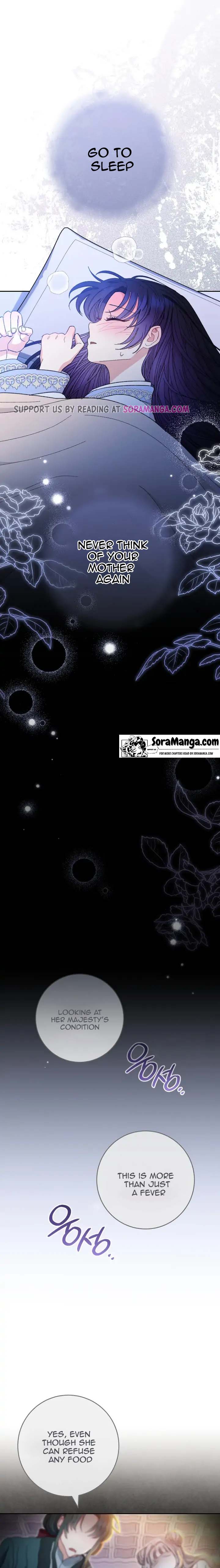 The Baby Concubine Wants to Live Quietly Chapter 9 - Page 20