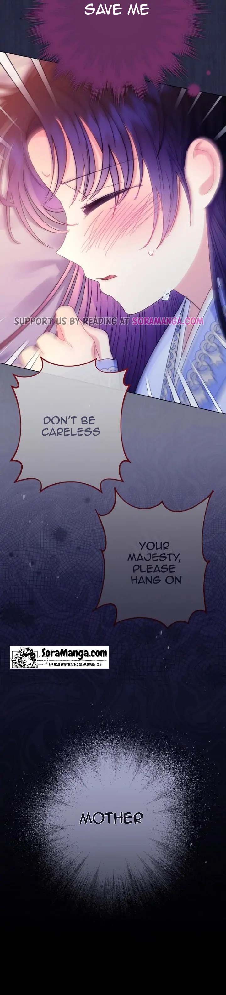 The Baby Concubine Wants to Live Quietly Chapter 9 - Page 25