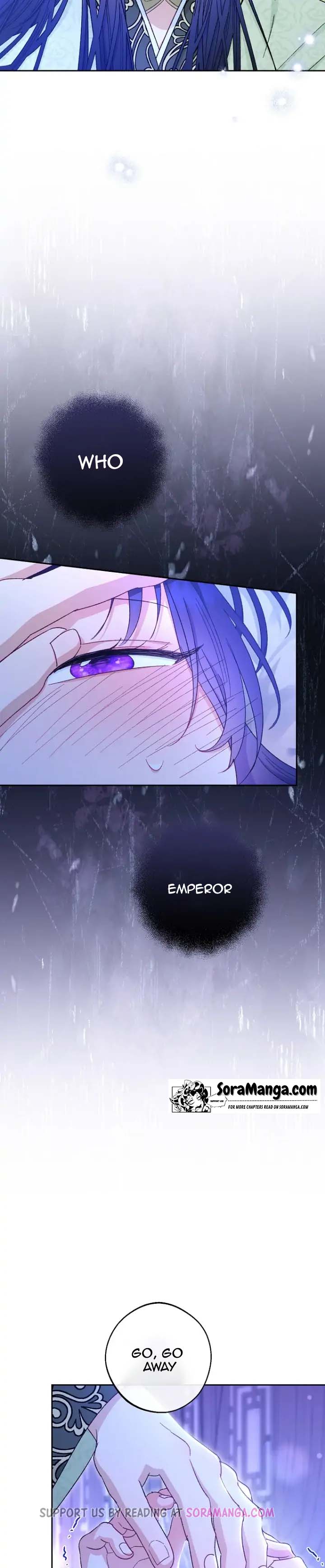 The Baby Concubine Wants to Live Quietly Chapter 9 - Page 27