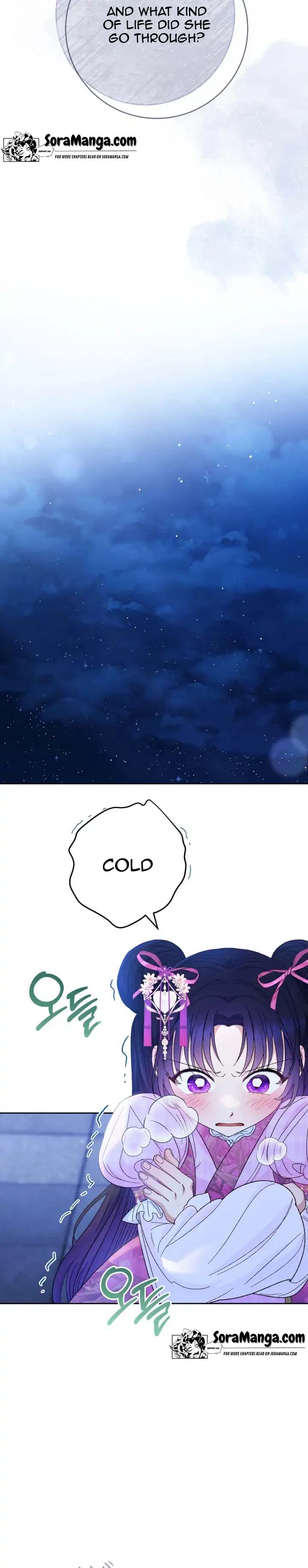 The Baby Concubine Wants to Live Quietly Chapter 9 - Page 5