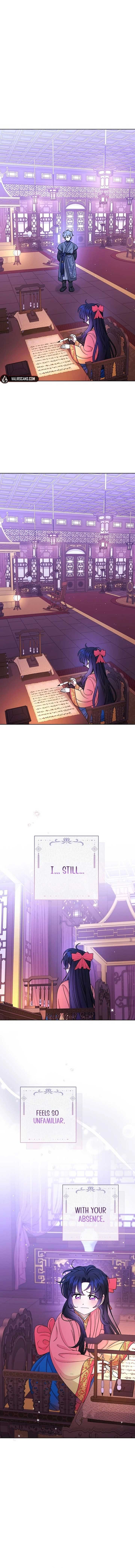 The Baby Concubine Wants to Live Quietly Chapter 90 - Page 13