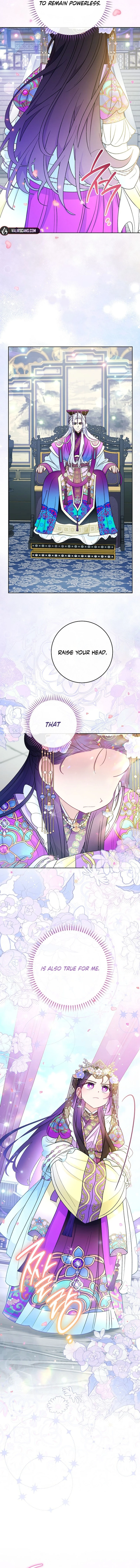 The Baby Concubine Wants to Live Quietly Chapter 91 - Page 12