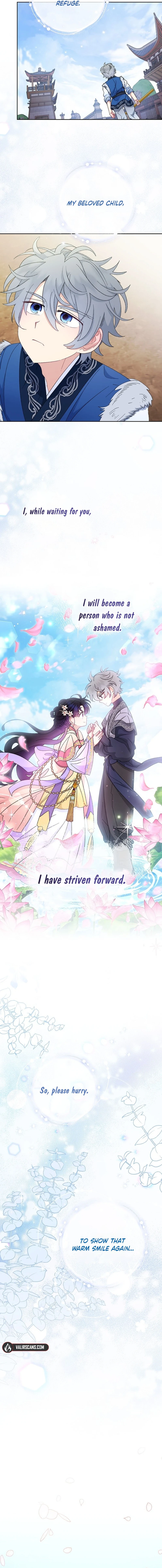 The Baby Concubine Wants to Live Quietly Chapter 91 - Page 15