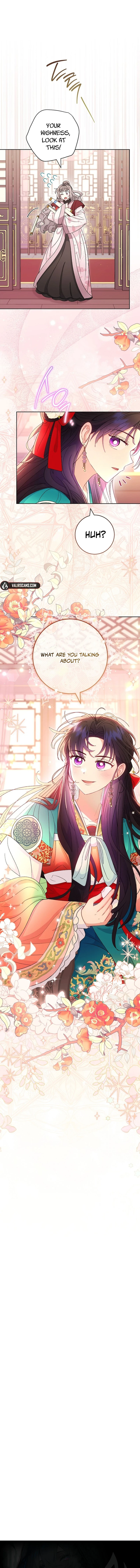 The Baby Concubine Wants to Live Quietly Chapter 91 - Page 17