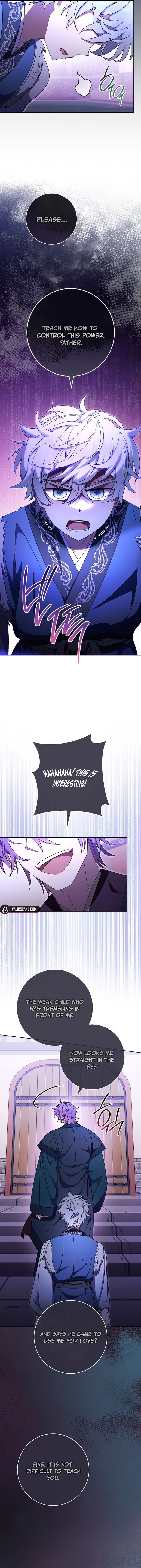 The Baby Concubine Wants to Live Quietly Chapter 91 - Page 6