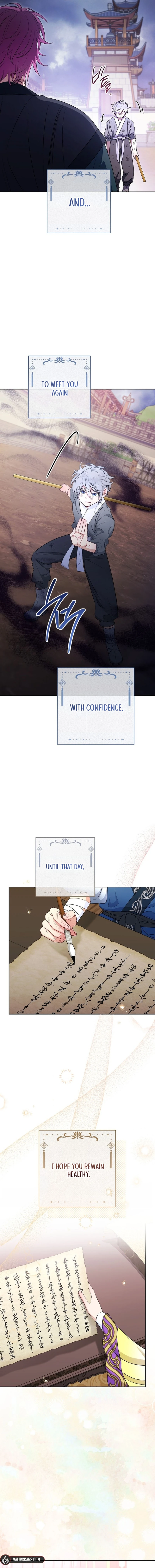 The Baby Concubine Wants to Live Quietly Chapter 91 - Page 9