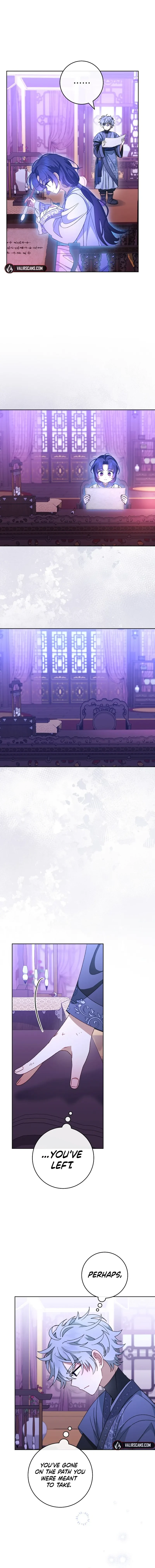 The Baby Concubine Wants to Live Quietly Chapter 92 - Page 13