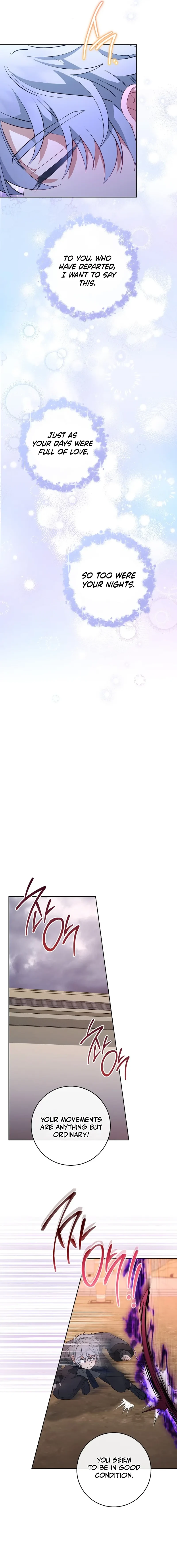 The Baby Concubine Wants to Live Quietly Chapter 92 - Page 14