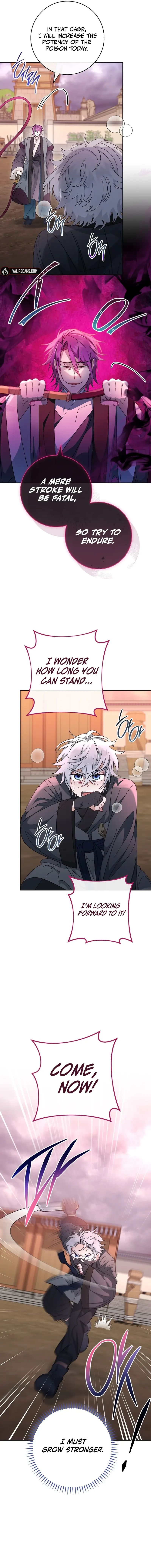 The Baby Concubine Wants to Live Quietly Chapter 92 - Page 15