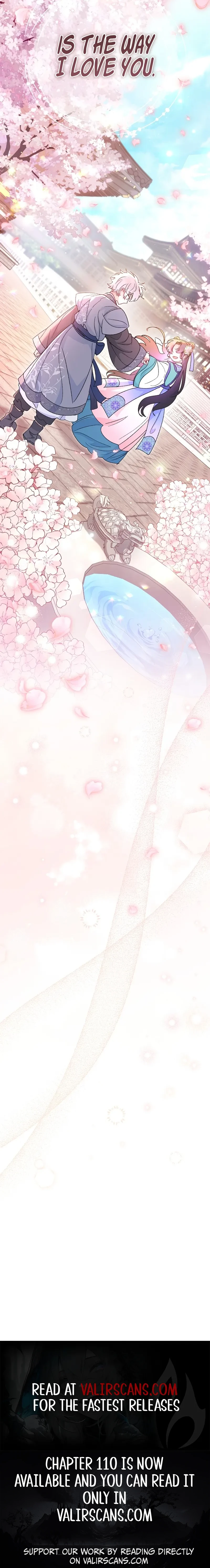 The Baby Concubine Wants to Live Quietly Chapter 92 - Page 17