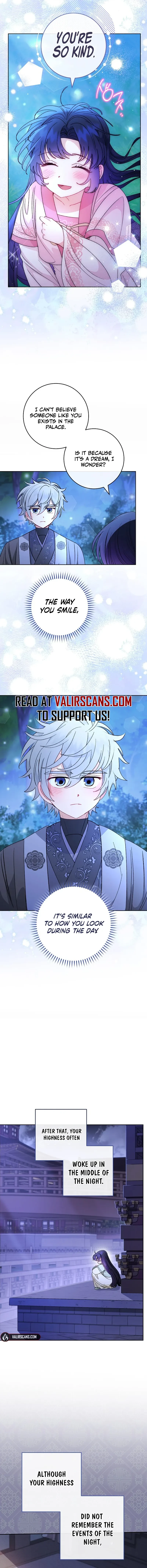 The Baby Concubine Wants to Live Quietly Chapter 92 - Page 6