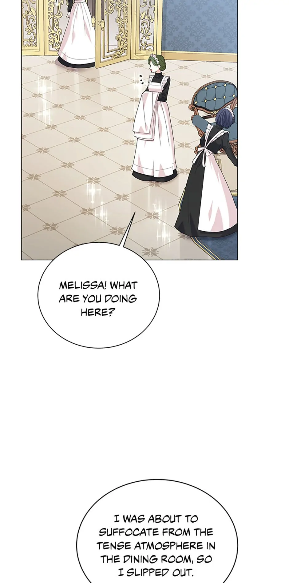 The Little Princess Waits for the Breakup Chapter 1 - Page 63