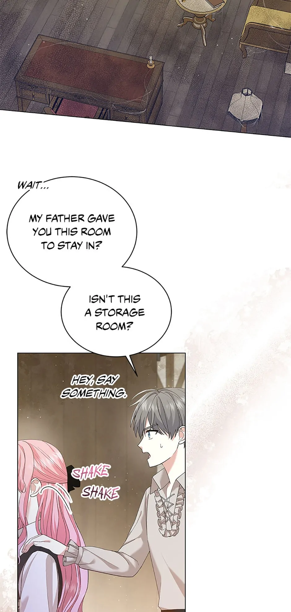 The Little Princess Waits for the Breakup Chapter 10 - Page 2