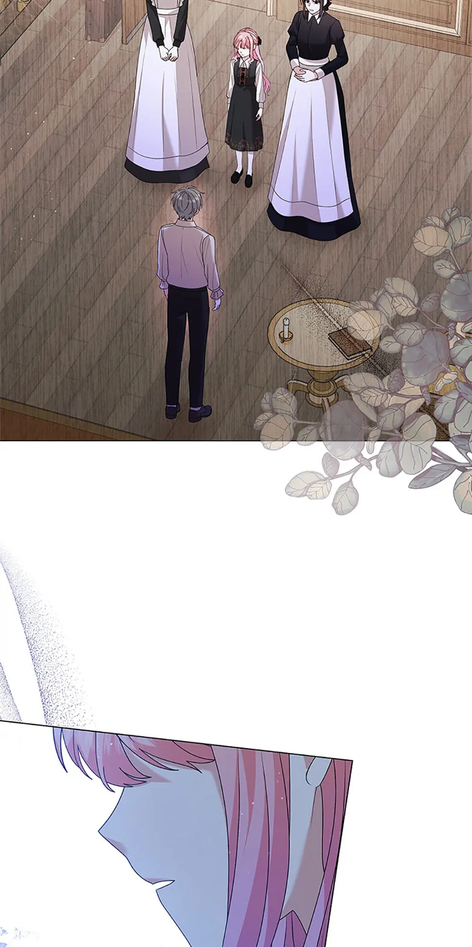 The Little Princess Waits for the Breakup Chapter 10 - Page 21