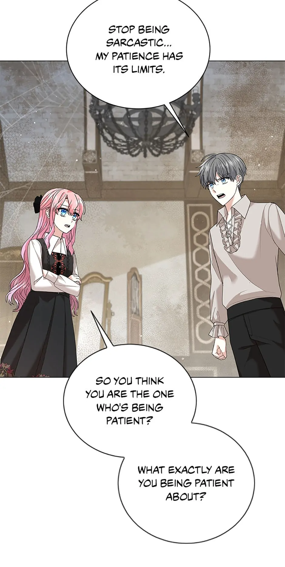 The Little Princess Waits for the Breakup Chapter 10 - Page 39