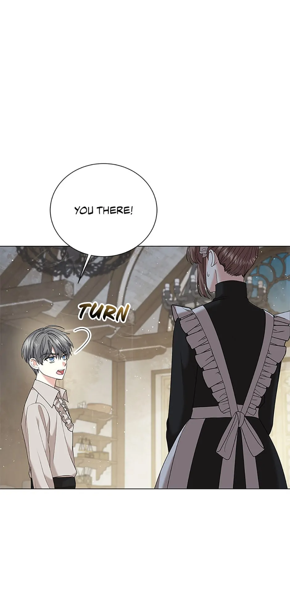 The Little Princess Waits for the Breakup Chapter 10 - Page 7